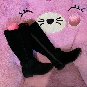 Girls size 12 fashion boots